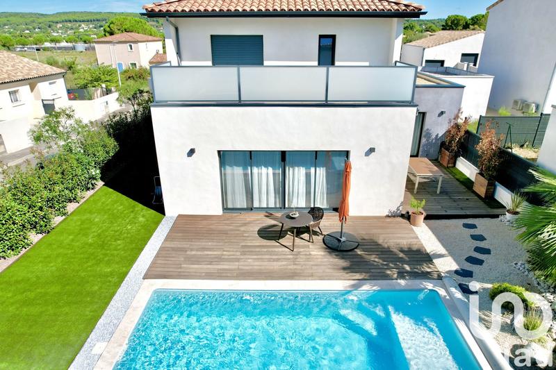 Maison de maîtres - 176 m² - 5 pièces