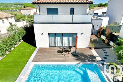 Maison de maîtres - 176 m² - 5 pièces