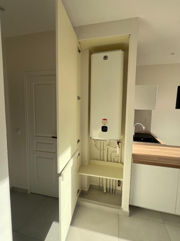 Appartement - 53 m² - 3 pièces