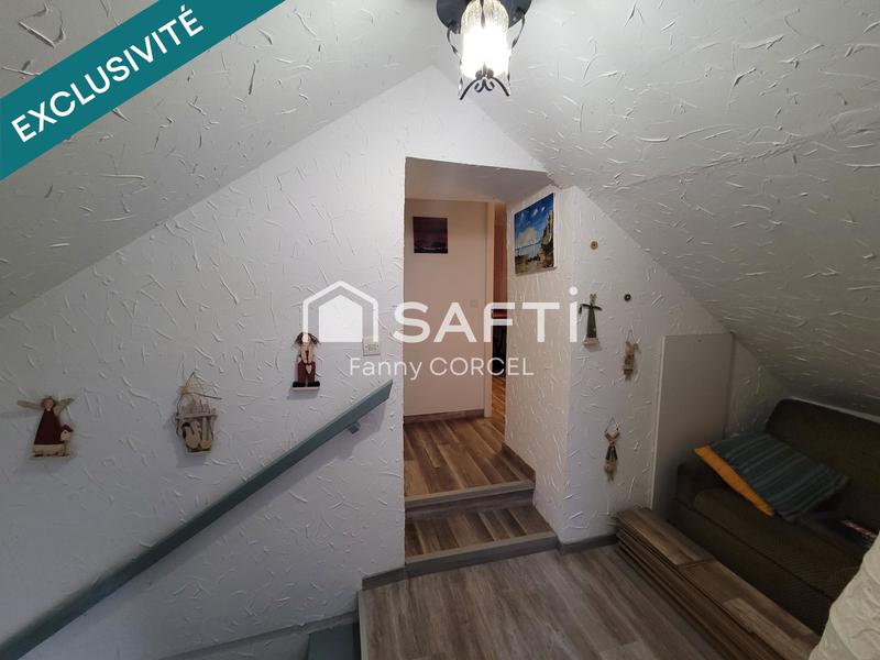 Maison - 94 m² - 4 pièces