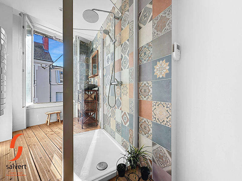 Appartement - 110 m² - 5 pièces