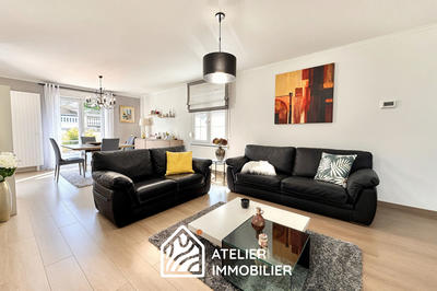 Maison - 116 m² - 6 pièces