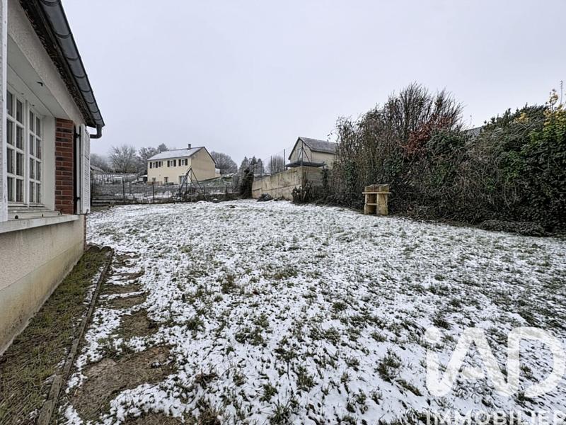 Maison - 118 m² - 5 pièces