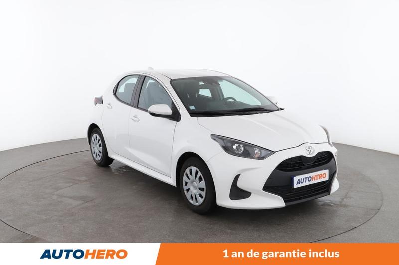 Toyota Yaris 1.0 Vvt-i Dynamic 70 ch