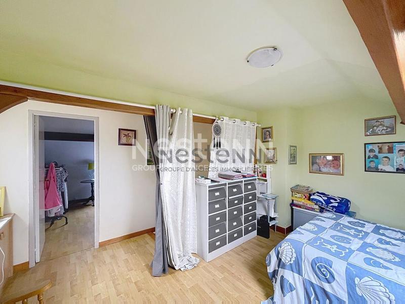 Maison - 99 m² - 4 pièces