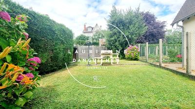 Maison - 117 m² - 5 pièces