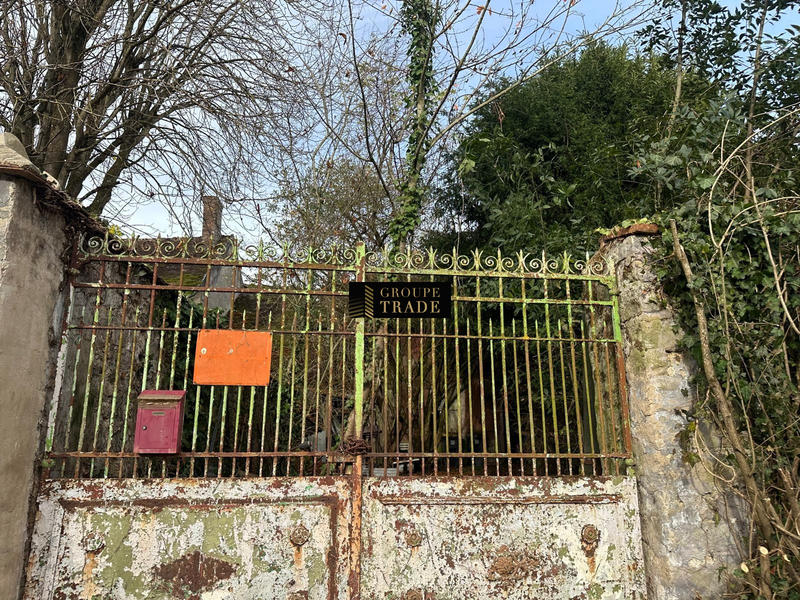 Maison ancienne - 40 m² - 3 pièces