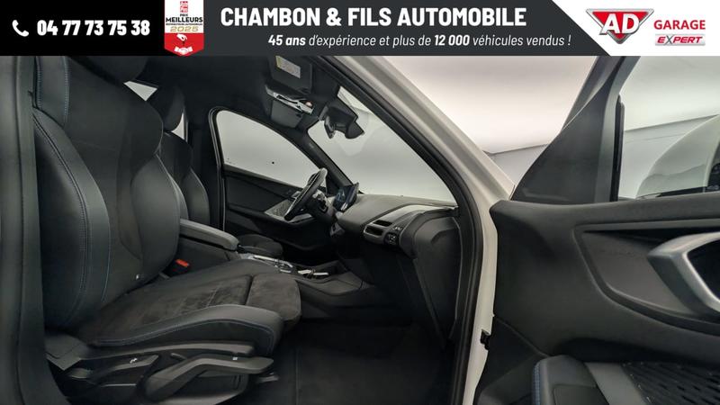 Bmw Série 1 F70 120d 163 ch Dkg7 m Sport