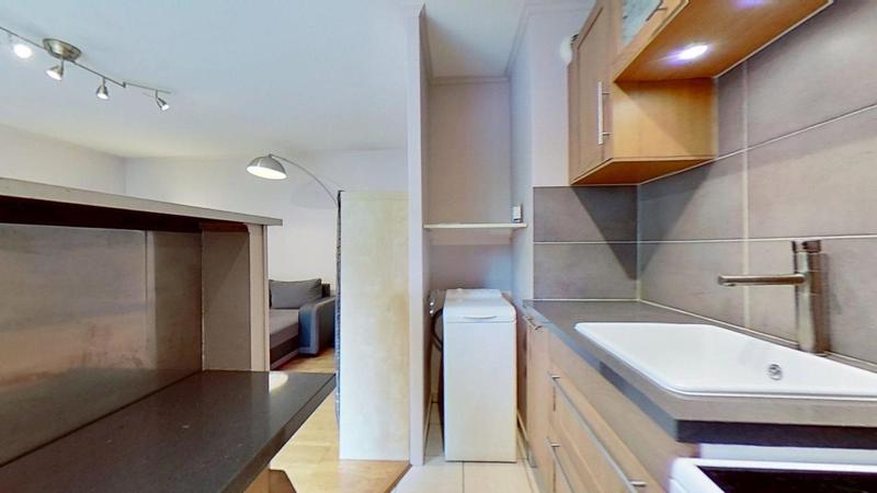 Appartement - 46 m² - 2 pièces