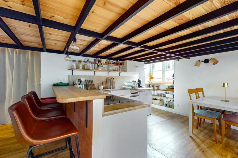 Appartement - 53 m² - 2 pièces