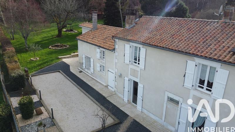 Maison de campagne - 207 m² - 7 pièces