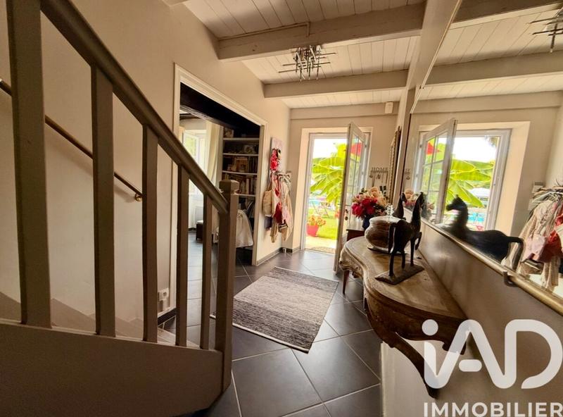 Maison - 170 m² - 6 pièces