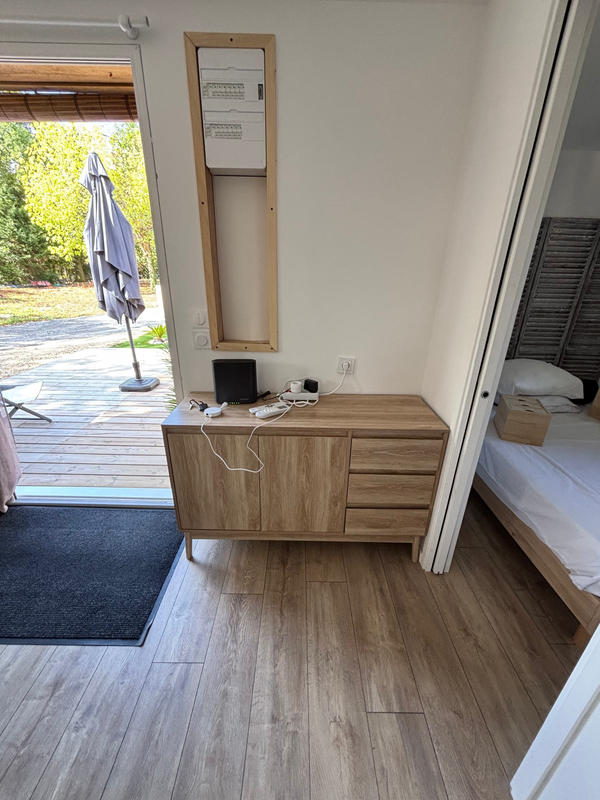 Châlet - 30 m² - 3 pièces