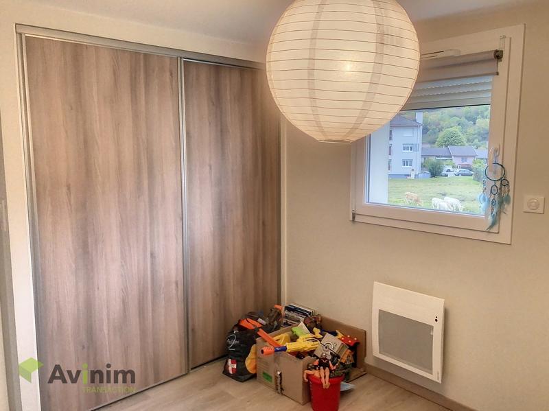 Maison - 88 m² - 4 pièces