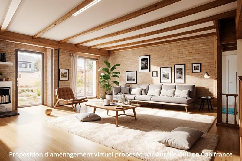 Longère - 135 m² - 7 pièces