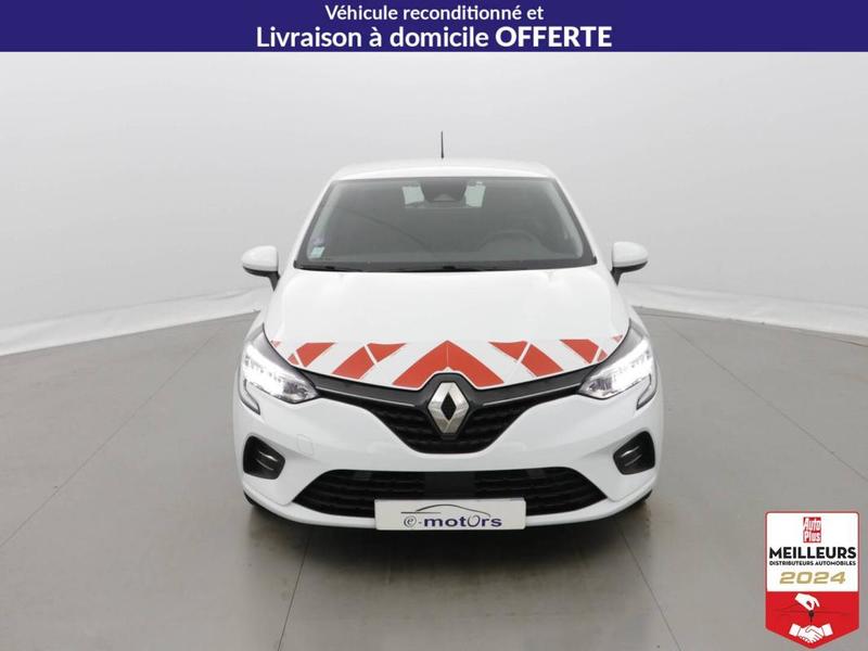 Renault Clio E-Tech 140 Zen 2pl +Gps +Caméra de recul