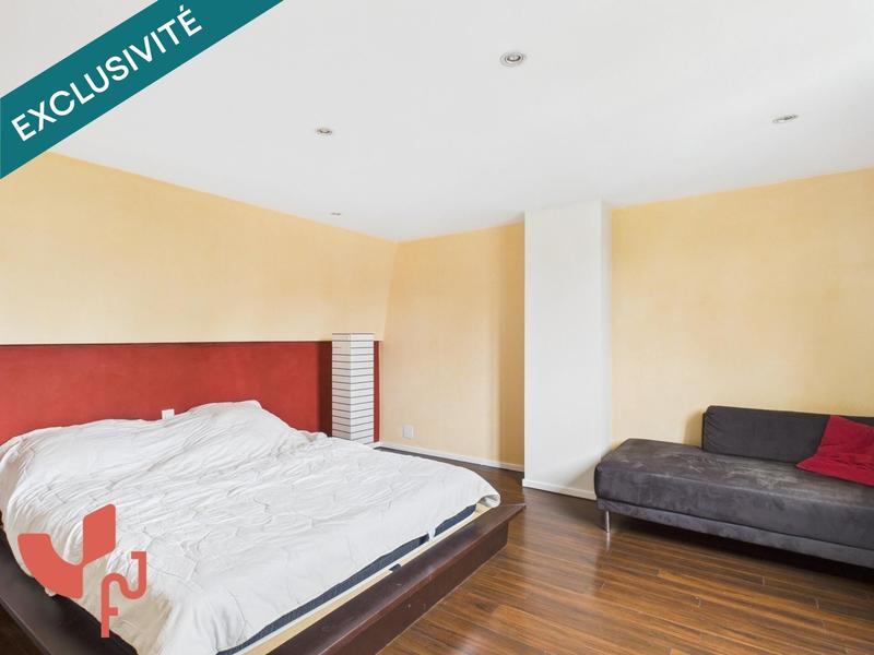 Maison - 120 m² - 4 pièces