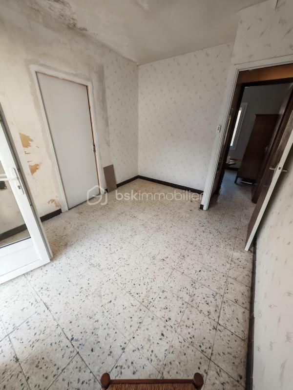 Maison ancienne - 100 m² - 8 pièces