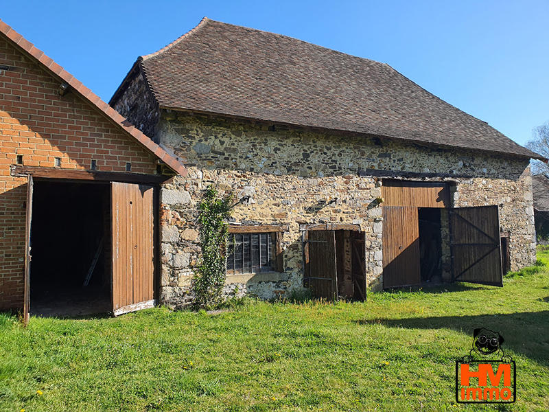 Ferme - 60 m² - 3 pièces