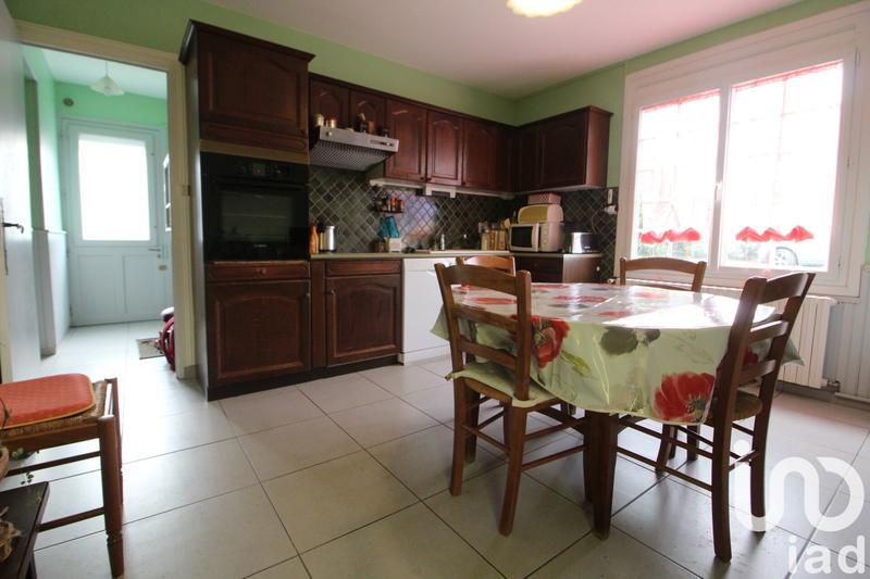 Ferme - 115 m² - 5 pièces