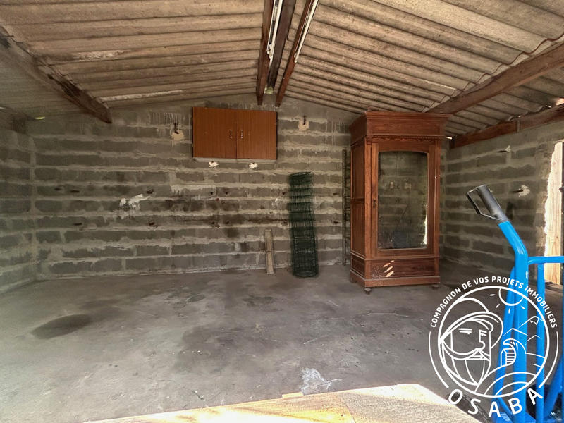 Maison - 116 m² - 4 pièces