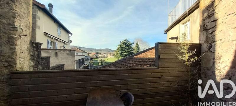 Maison de ville - 113 m² - 5 pièces