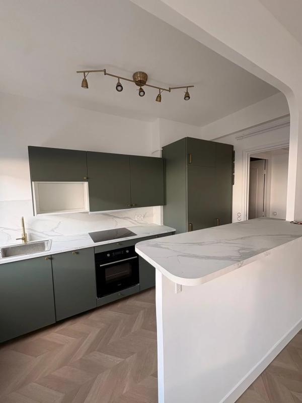 Appartement - 40 m² - 2 pièces