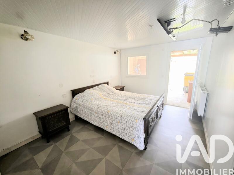 Maison de campagne - 130 m² - 6 pièces