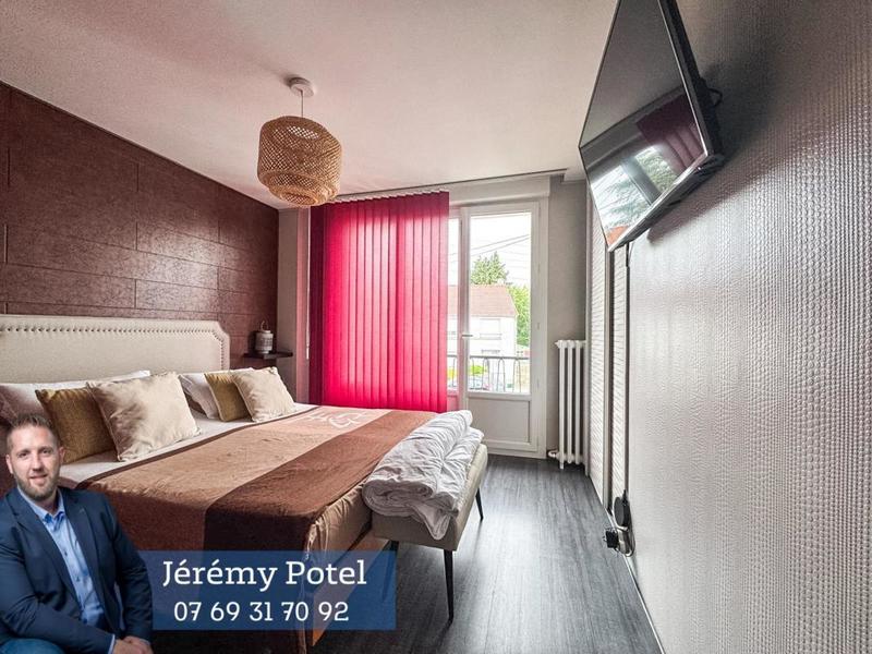 Maison - 109 m² - 7 pièces