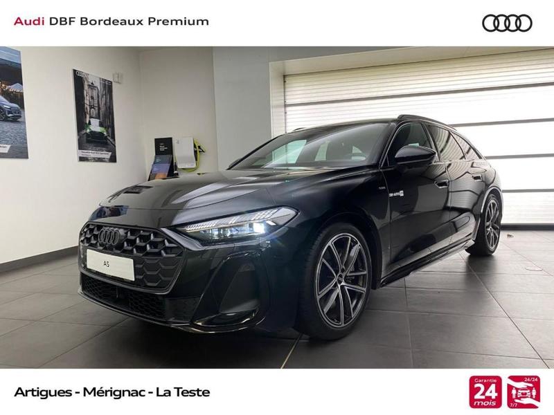 Audi A5 Avant E Hybrid Quattro 299 Ch s Troni