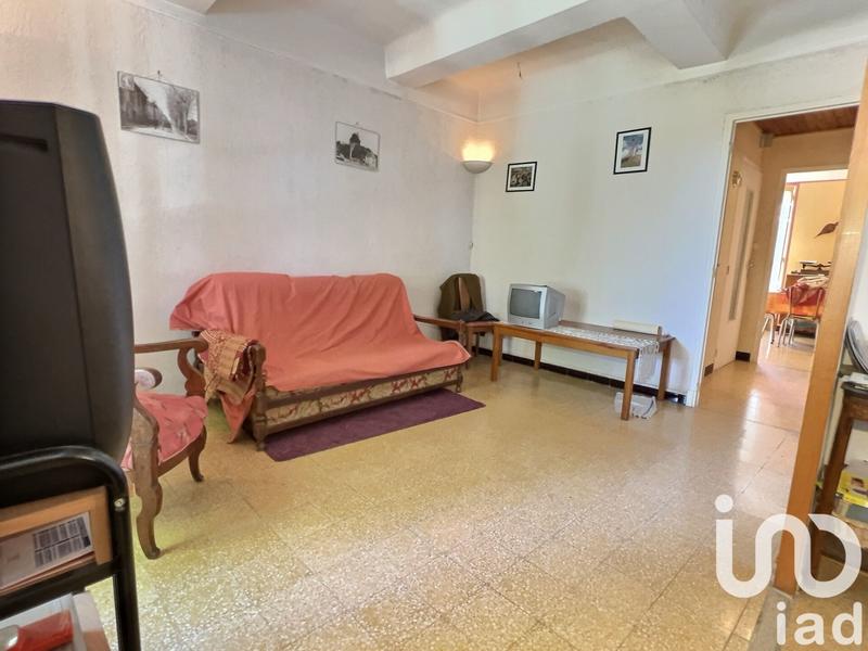 Maison - 80 m² - 5 pièces