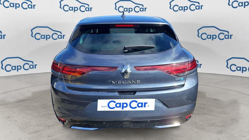 Renault Mégane 1.6 E-Tech Plug-In Hybride 160 Intens