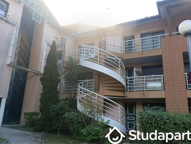 Appartement - 42 m² - 3 pièces