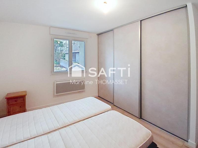 Appartement - 116 m² - 5 pièces