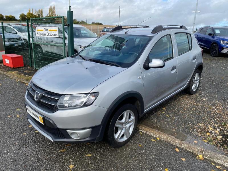 Dacia Sandero II 1.5 Dci 90 Stepway Prestige