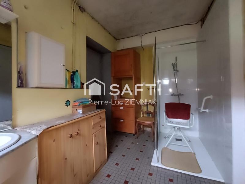 Maison - 75 m² - 3 pièces