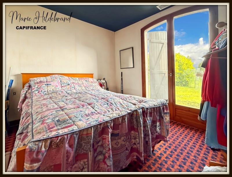 Maison - 104 m² - 5 pièces