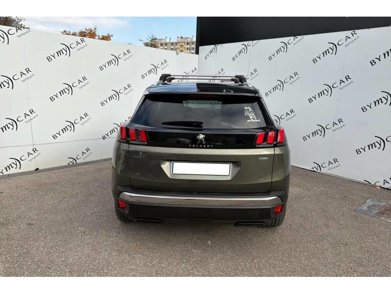 Peugeot 3008 1.2 Puretech 130ch s&amp;S Eat6 Allure