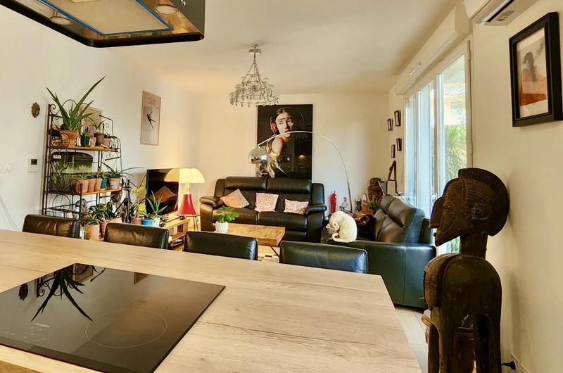 Appartement - 51 m² - 2 pièces