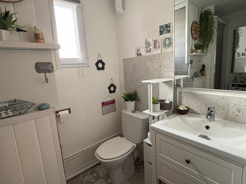 Appartement - 21 m² - 1 pièce