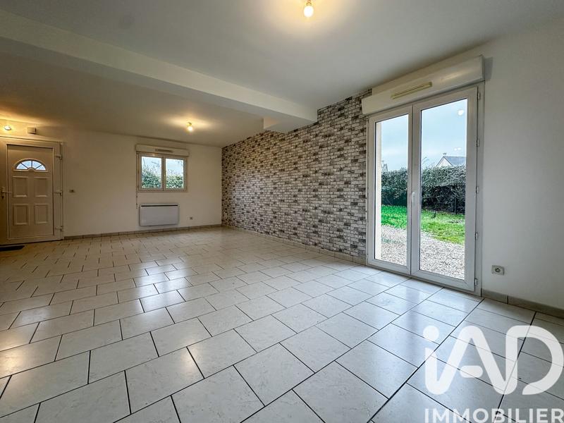 Maison - 88 m² - 4 pièces