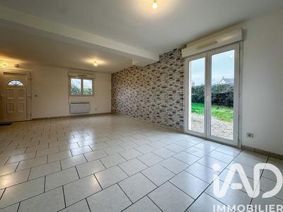 Maison - 88 m² - 4 pièces