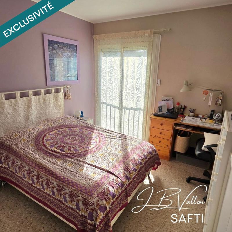 Appartement - 83 m² - 4 pièces