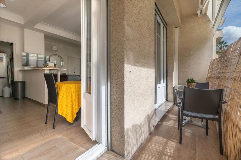 Appartement - 56 m² - 2 pièces