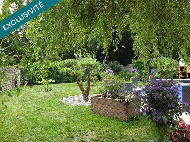 Maison - 193 m² - 7 pièces