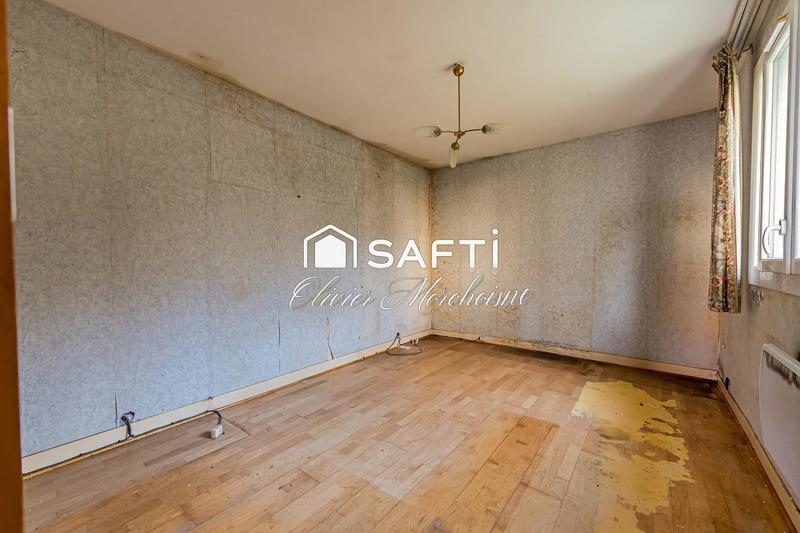 Maison - 44 m² - 2 pièces