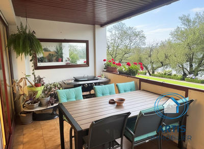 Appartement - 100 m² - 4 pièces