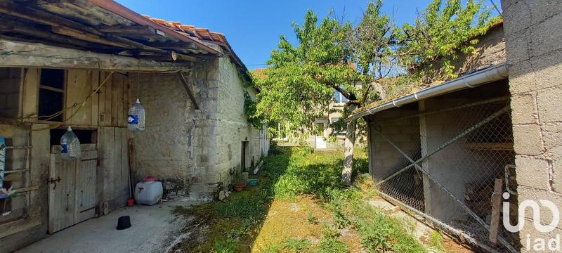 Maison - 122 m² - 5 pièces