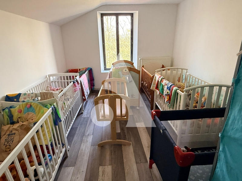 Maison - 127 m² - 5 pièces