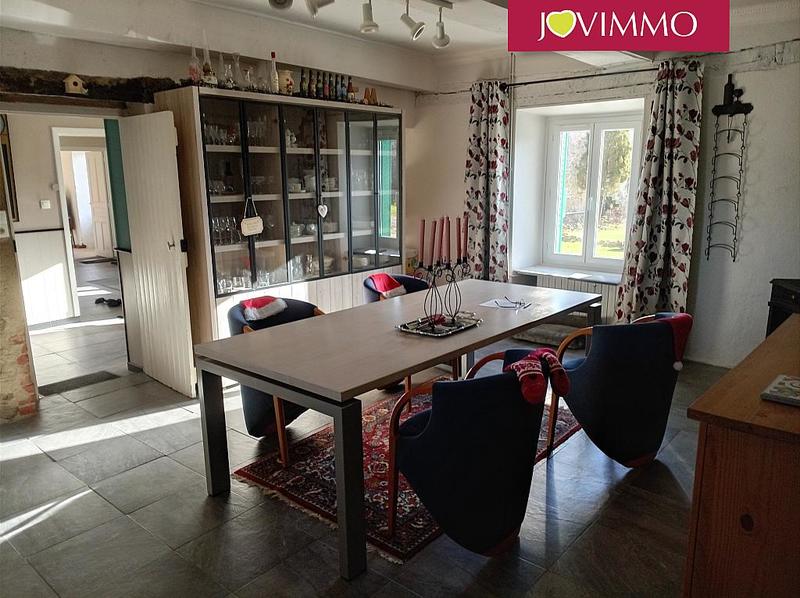 Maison - 160 m² - 5 pièces